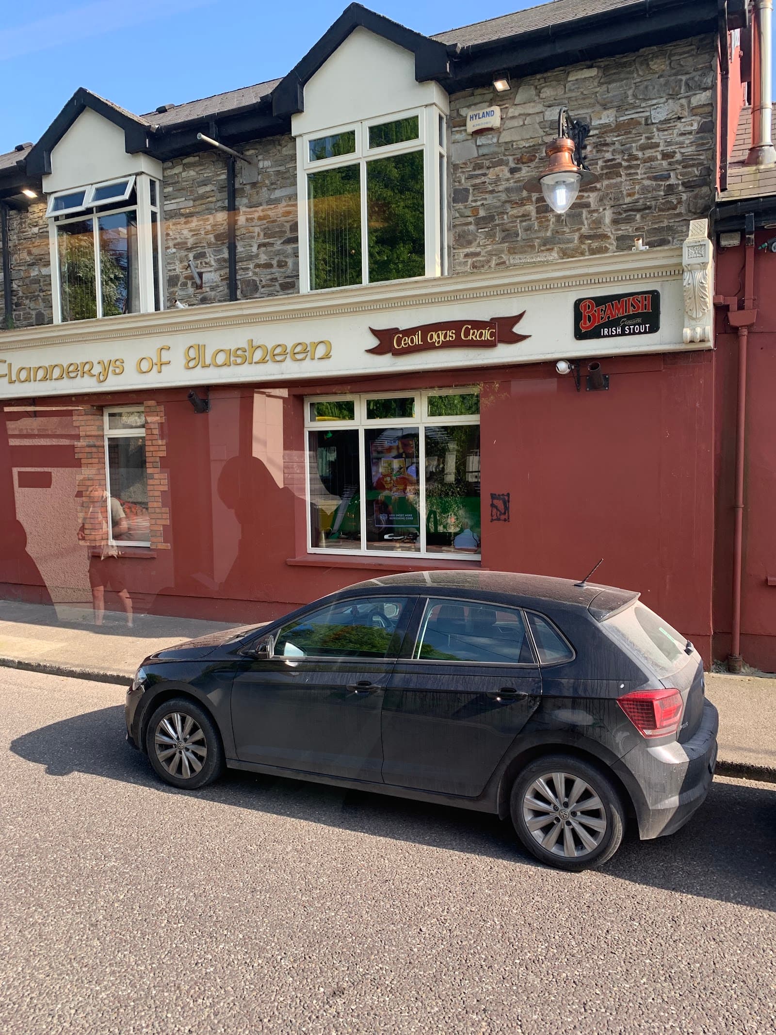 Flannery's Irish Pub & Lounge — Irish pub in Cork