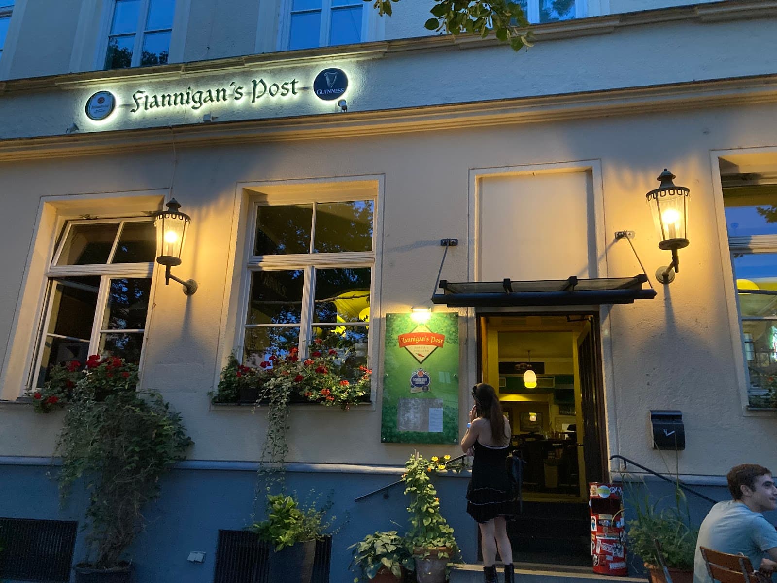 Flannigan's Post — Irish pub in Augsburg