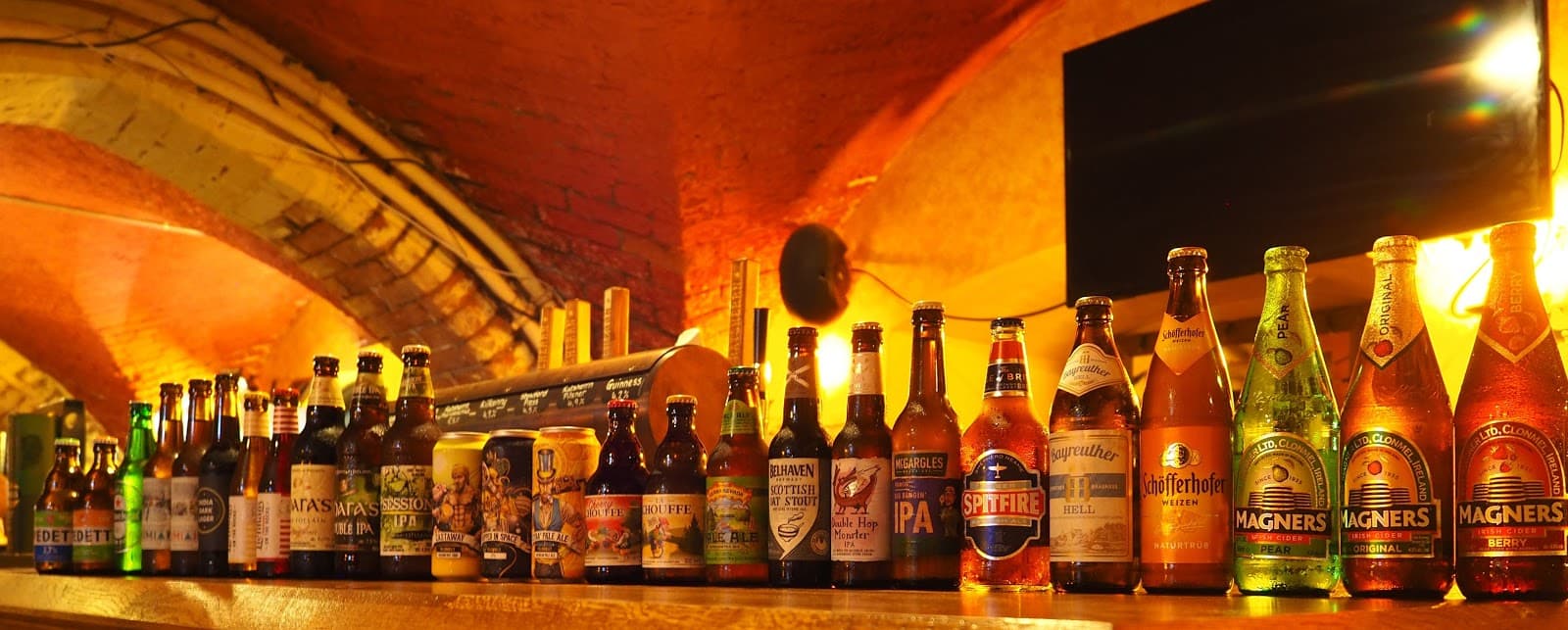 Irish Pub in the Fleetenkieker — Irish pub in Hamburg