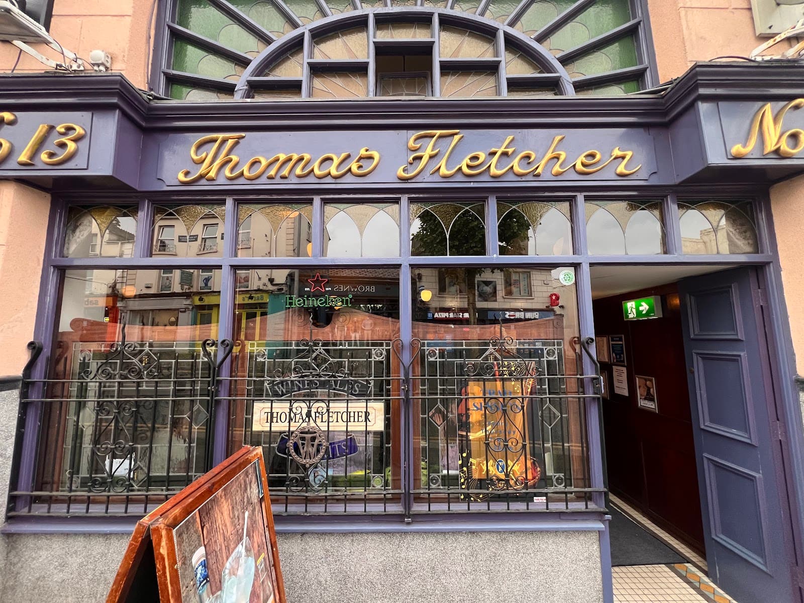 Fletcher's Pub — Irish pub in Naas