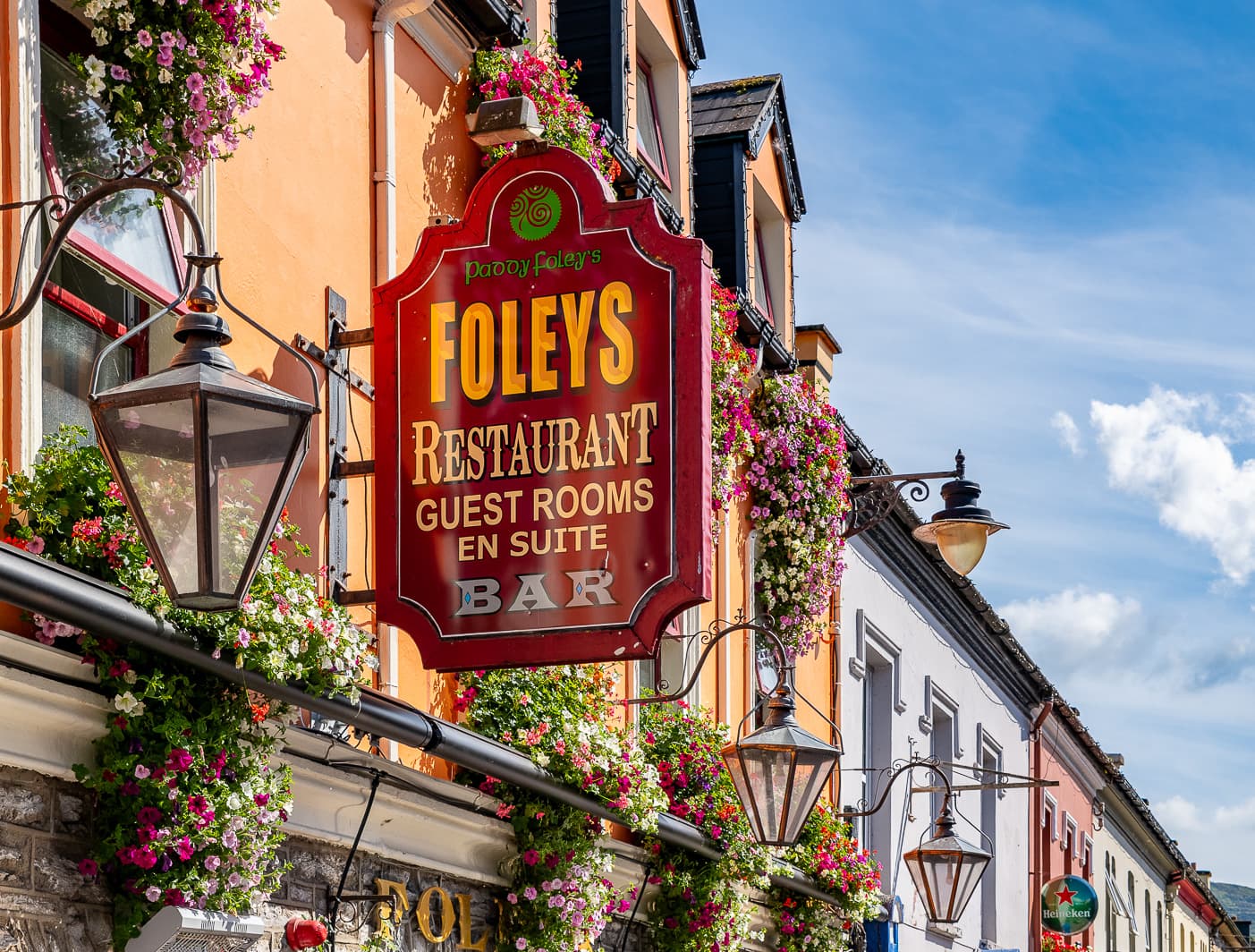 Foleys of Kenmare — Irish pub in Kenmare
