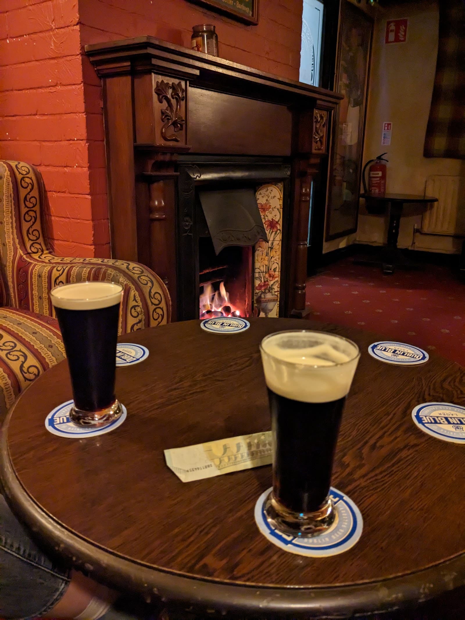 Foxes Bar — Irish pub in Roscommon