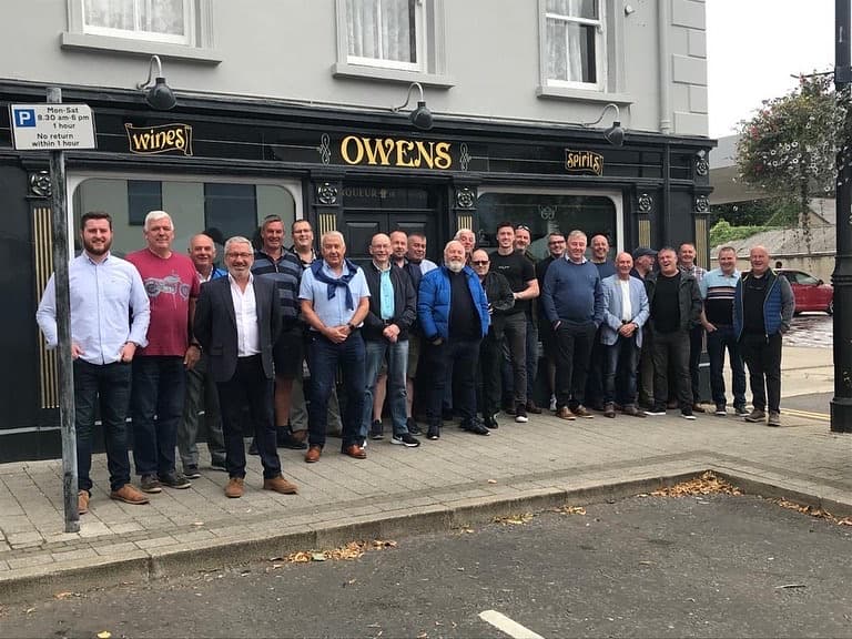 Frank Owens' Bar — Irish pub in Limavady