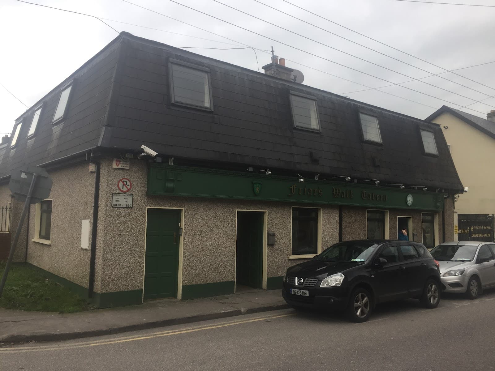 Friars Walk Tavern — Irish pub in Cork