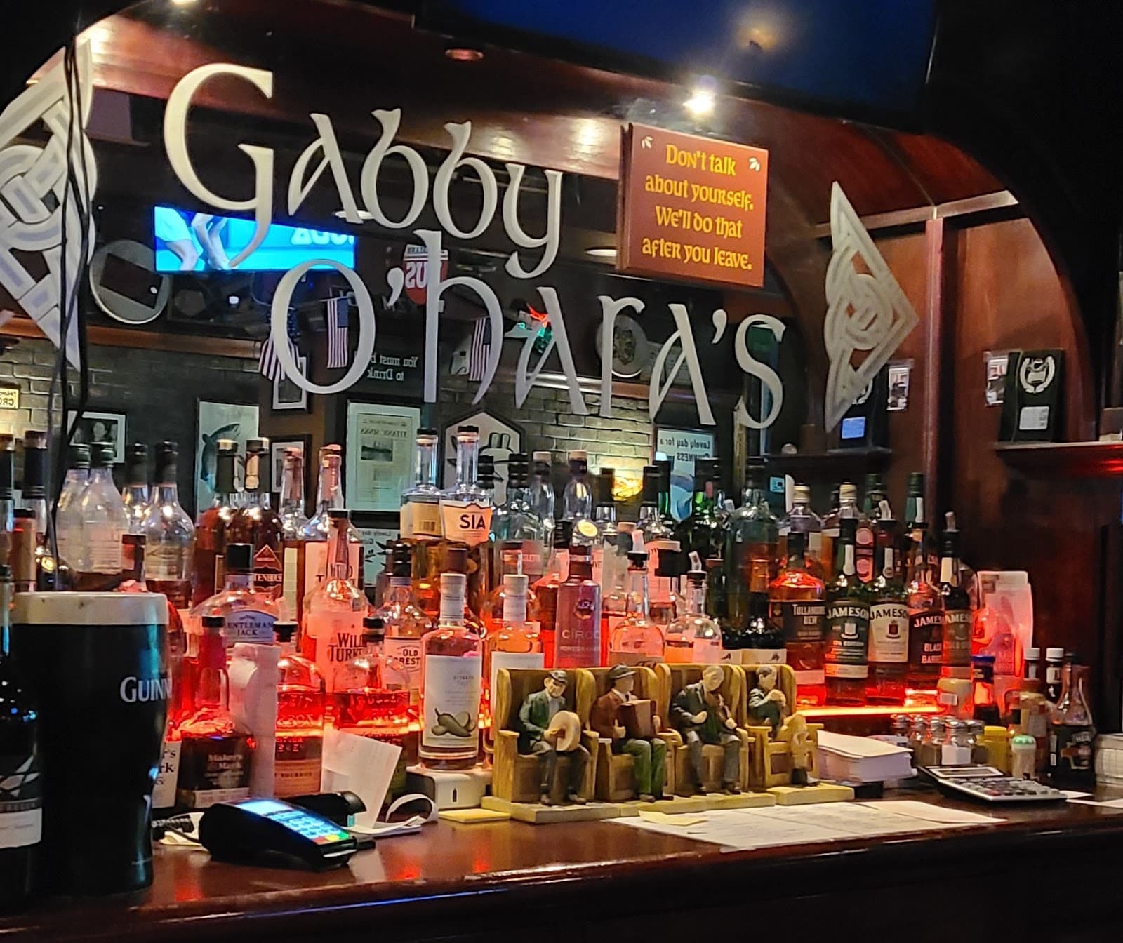 Gabby O'Haras — Irish pub in New York