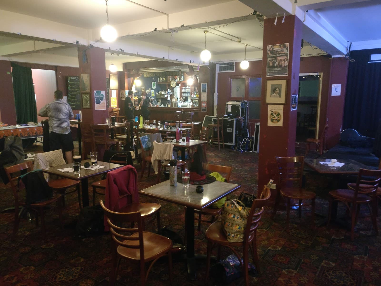 The Gaelic Club — Irish pub in Sydney