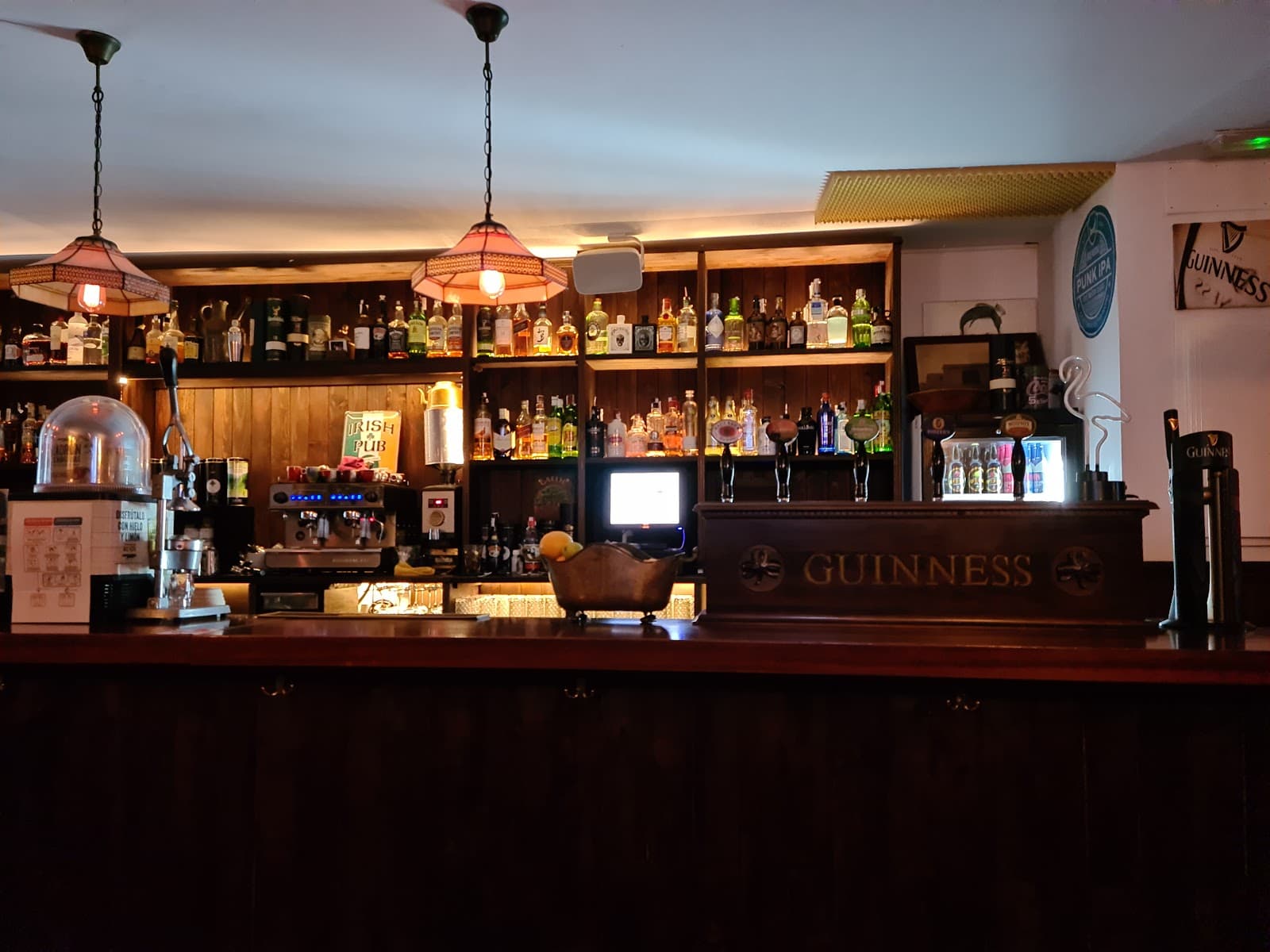 GAELIC IRISH PUB — Irish pub in Palma