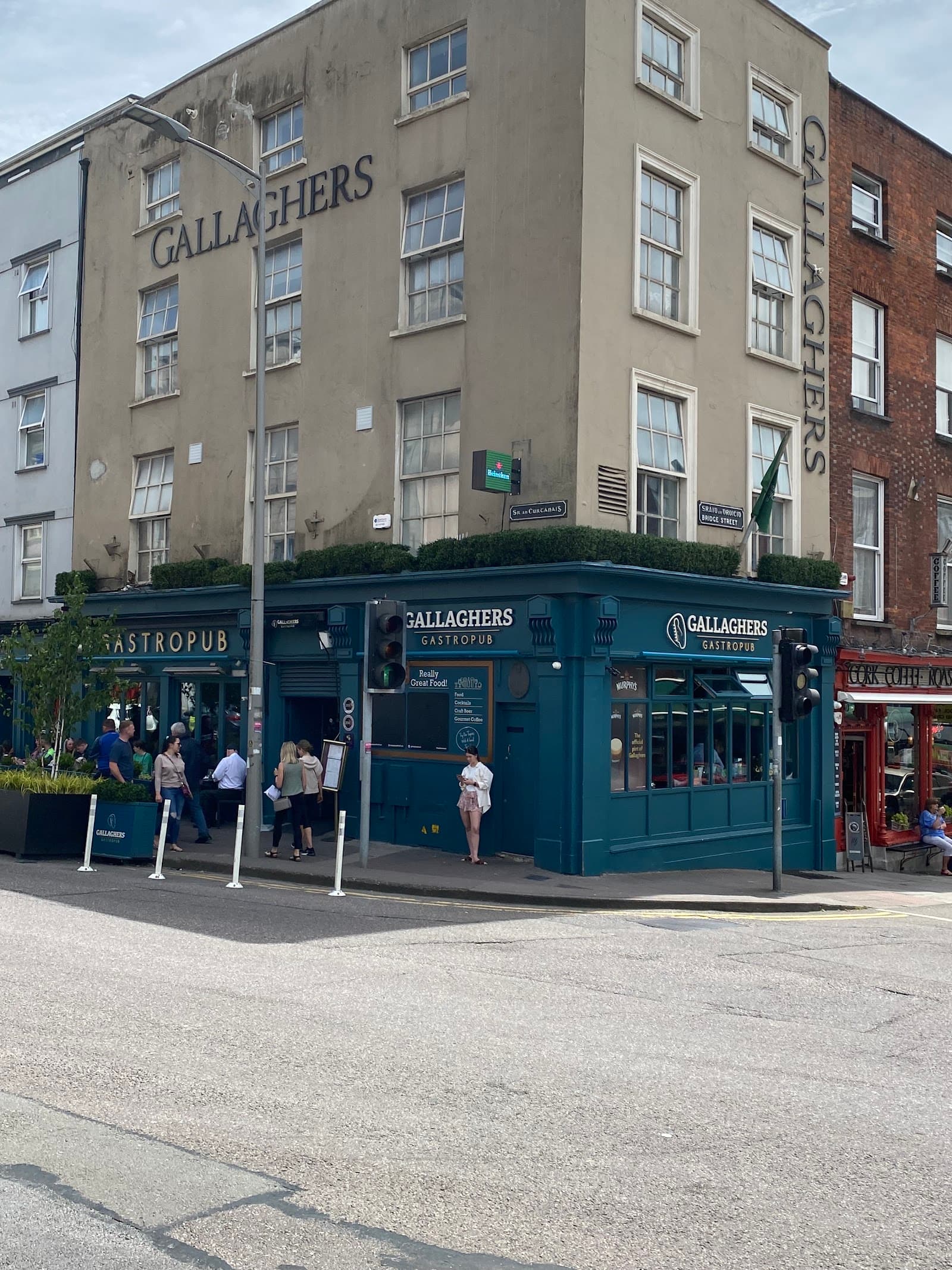 Gallagher's Cork — Irish pub in Cork