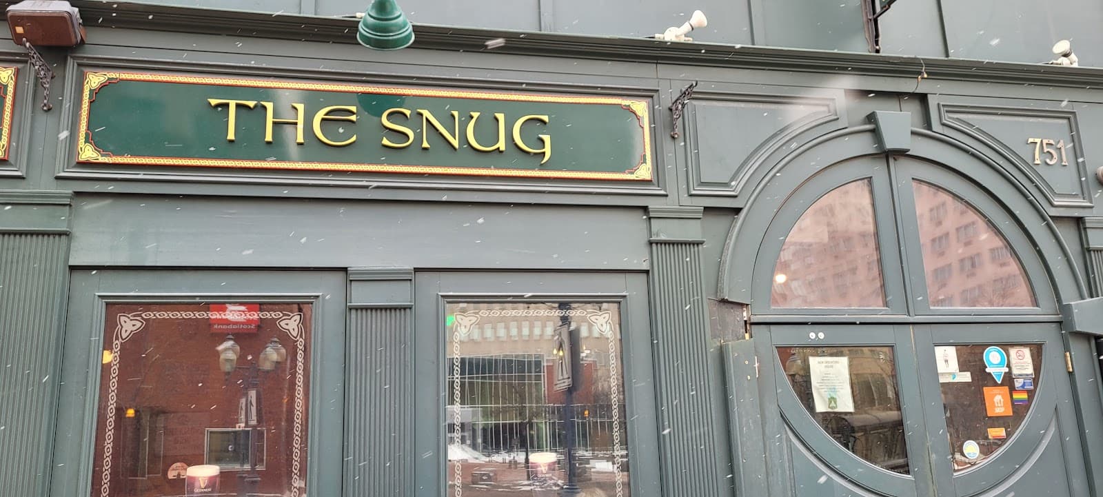 Gallagher's Irish Pub — Irish pub in Moncton