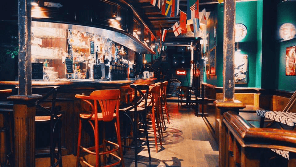 Galway Irish Pub — Irish pub in Paris