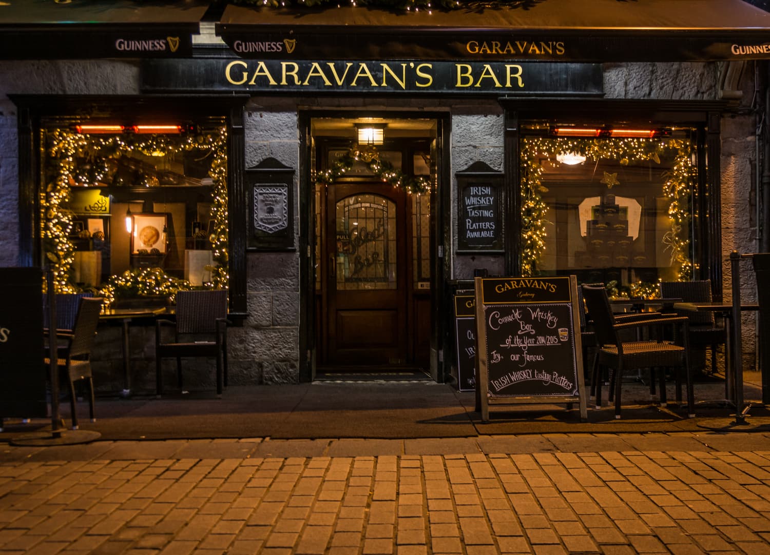 Garavan's Bar — Irish pub in Galway