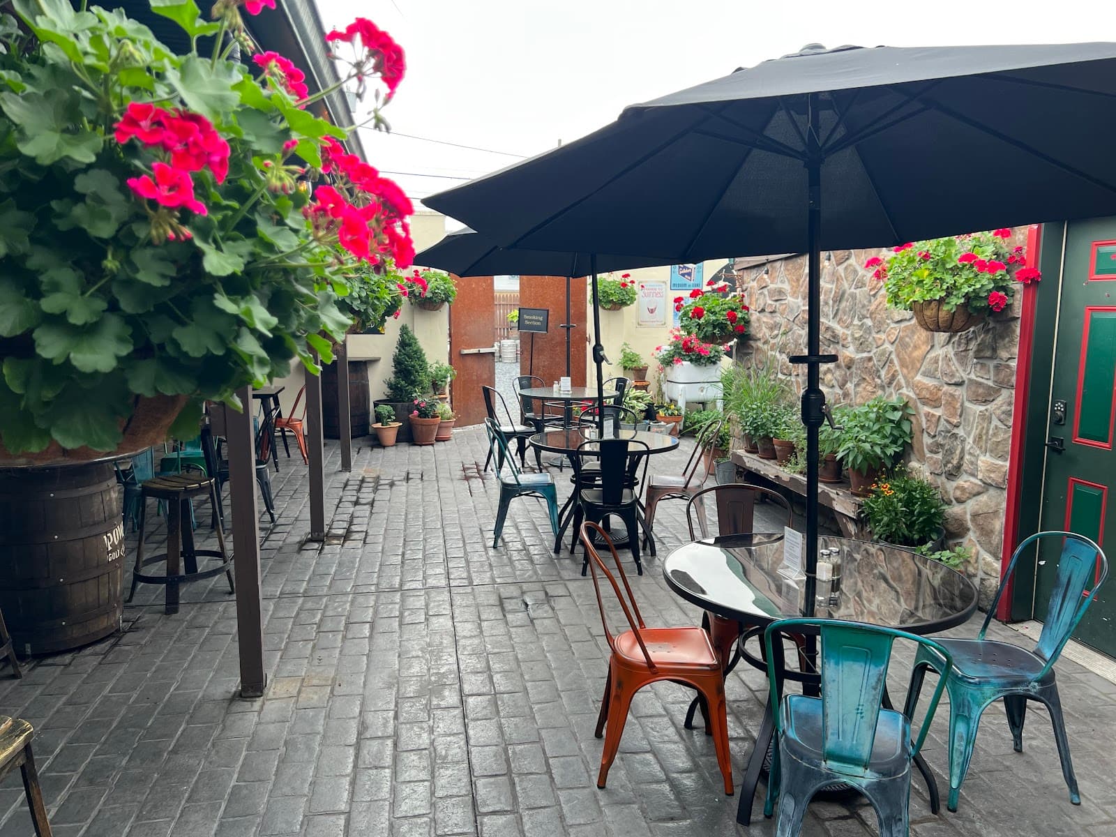 Garryowen Irish Pub — Irish pub in Gettysburg