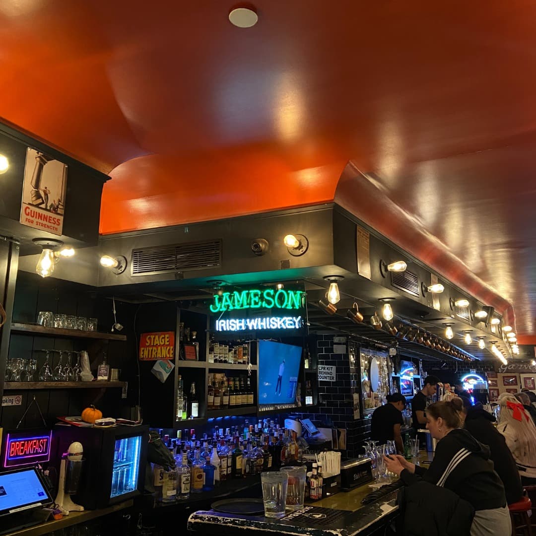 Garvey's Irish Pub — Irish pub in New York