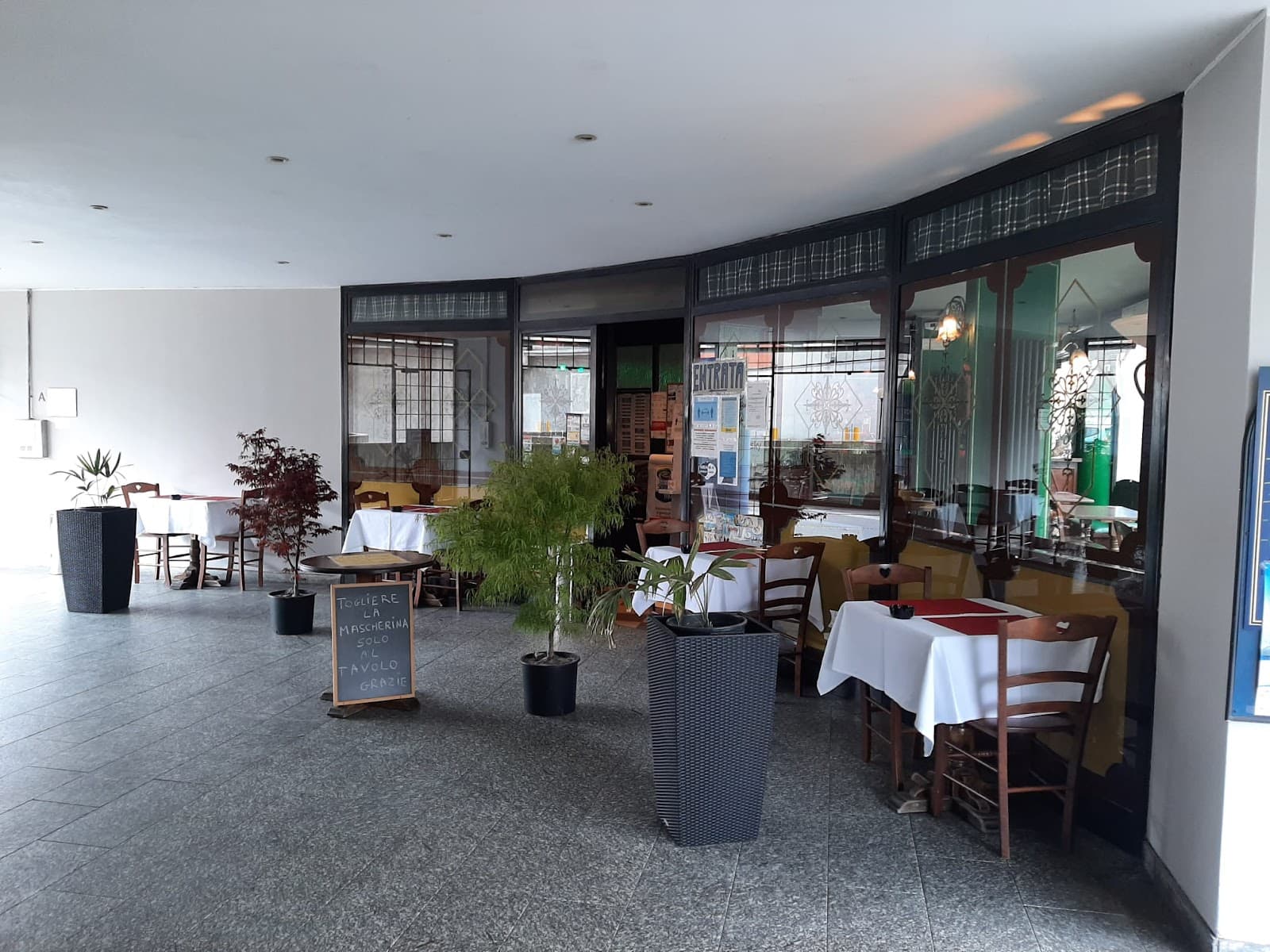 Geca Pub — Irish pub in Como