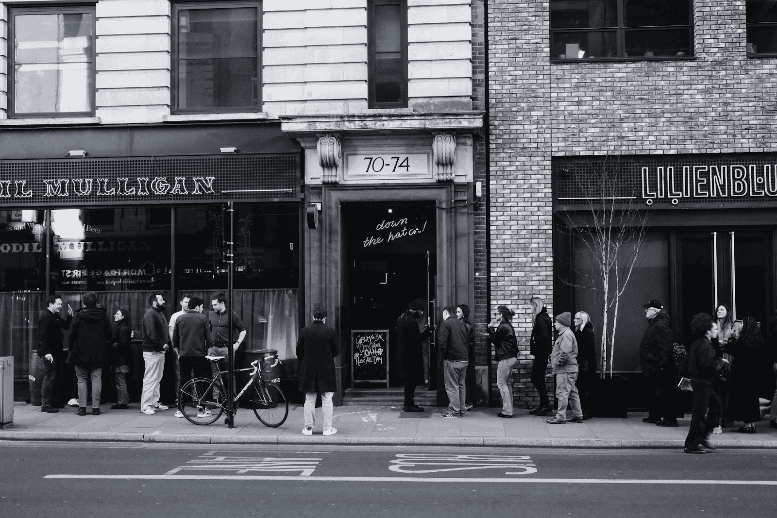Gibney's London — Irish pub in London