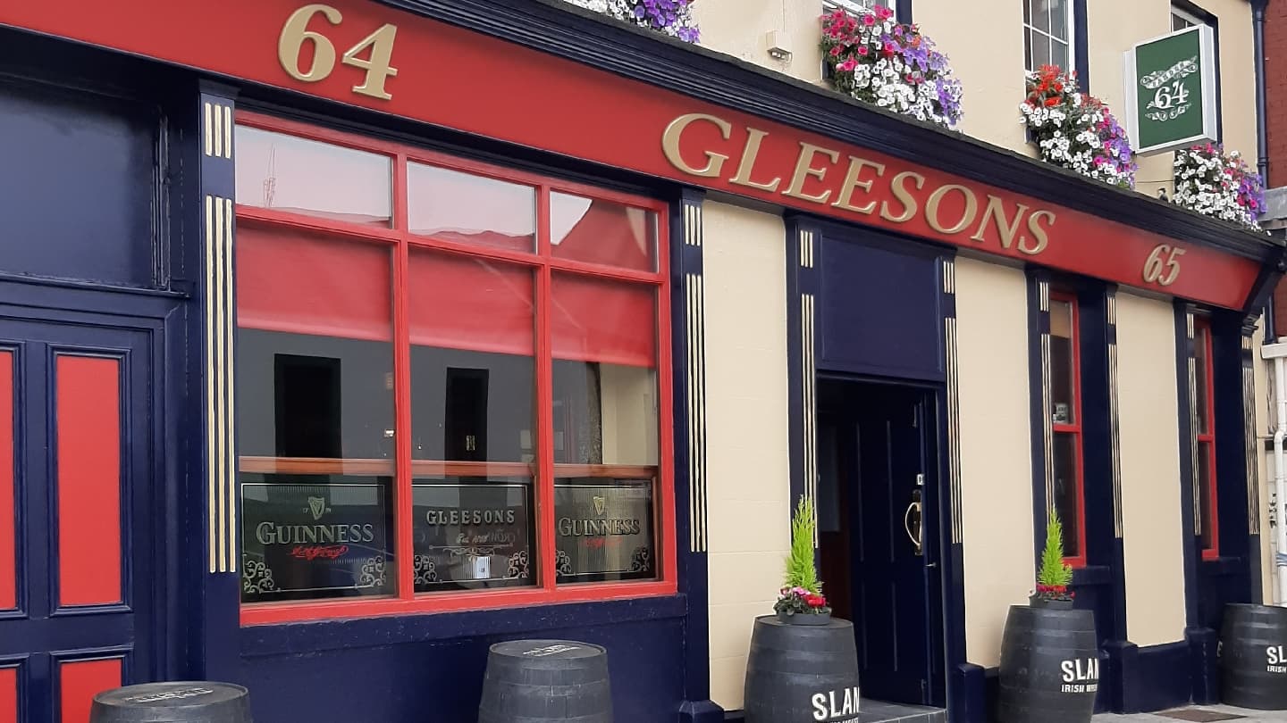 Gleesons Bar — Irish pub in Drogheda