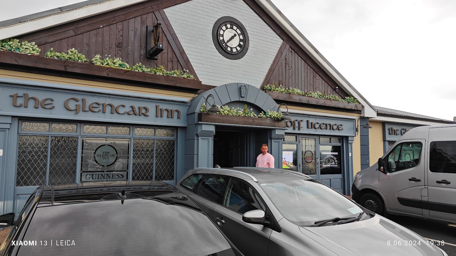 Glencar Inn — Irish pub in Letterkenny
