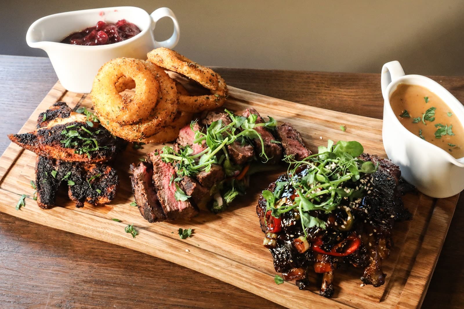 Glenowen Bar & Kitchen — Irish pub in Belfast