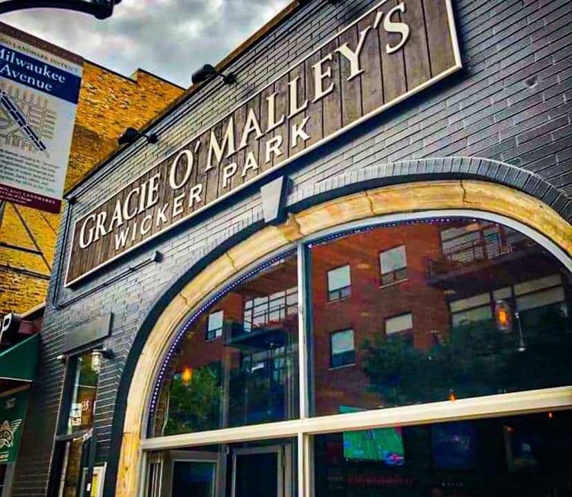 Gracie O'Malley's Wicker Park — Irish pub in Chicago