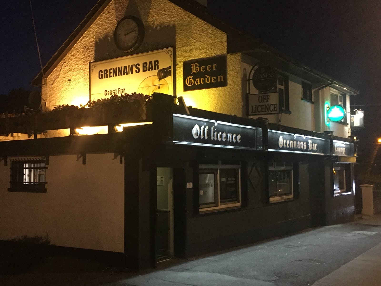Grennan's Bar — Irish pub in Drogheda