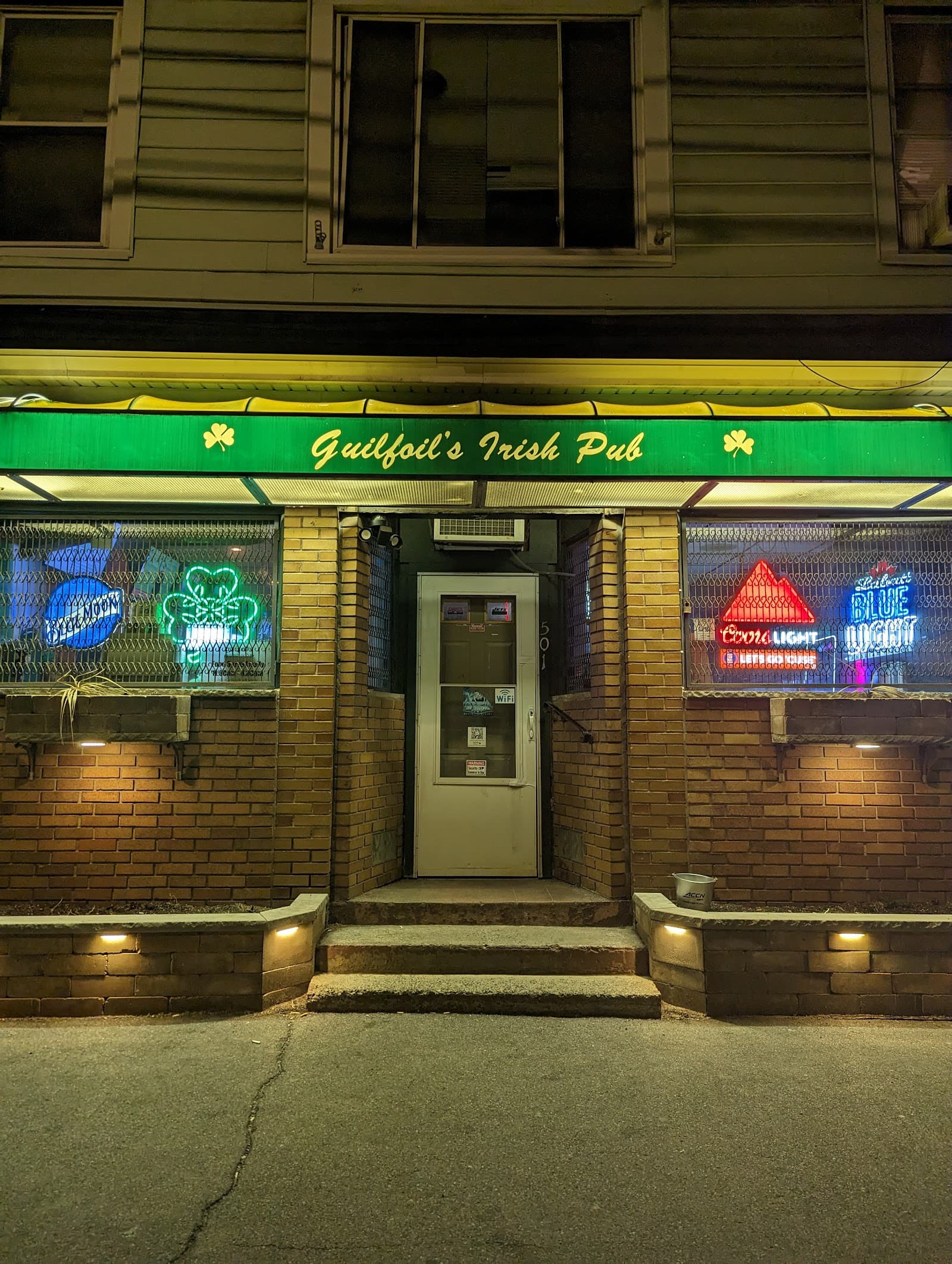 Guilfoil's Irish Pub — Irish pub in Syracuse