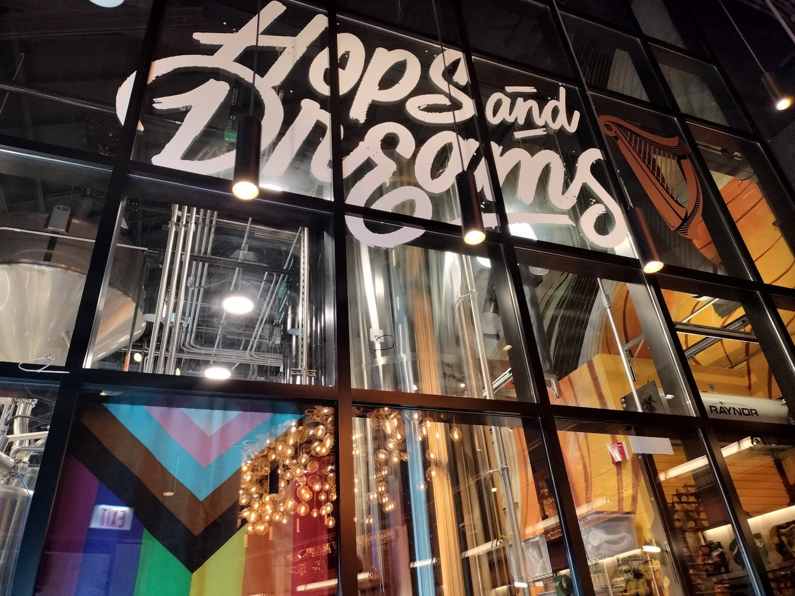 Guinness Open Gate Brewery – West Loop — Irish pub in Chicago