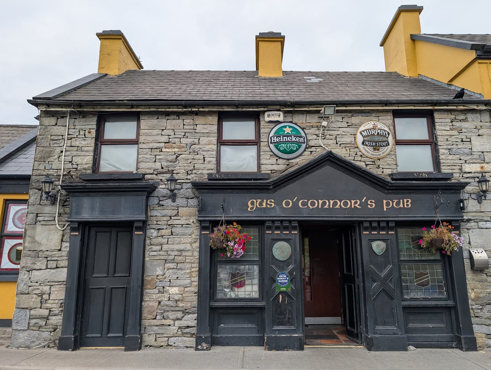 Gus O'Connor's Pub — Irish pub in Doolin