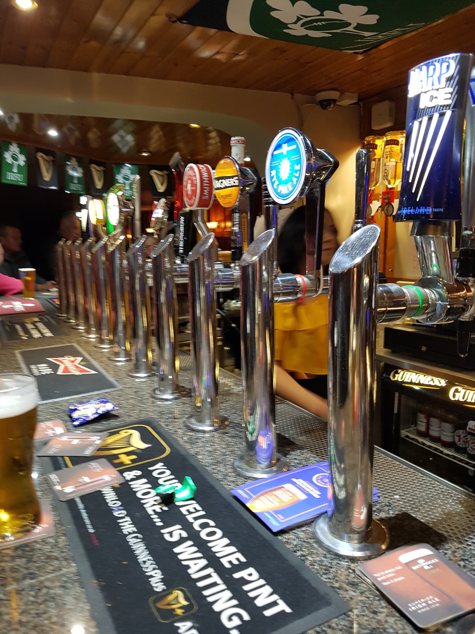 Hagues Bar — Irish pub in Lisburn