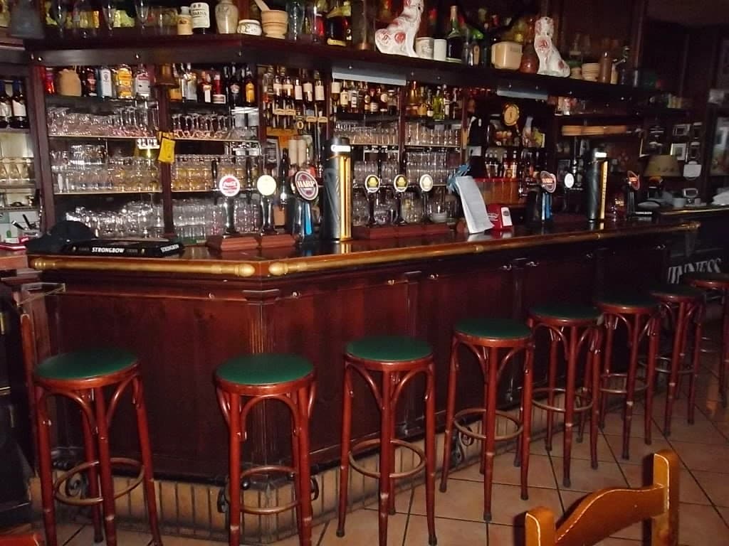 Hartigan's Irish — Irish pub in Rome