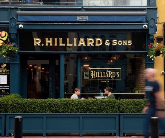 Hilliard's Killarney — Irish pub in Killarney
