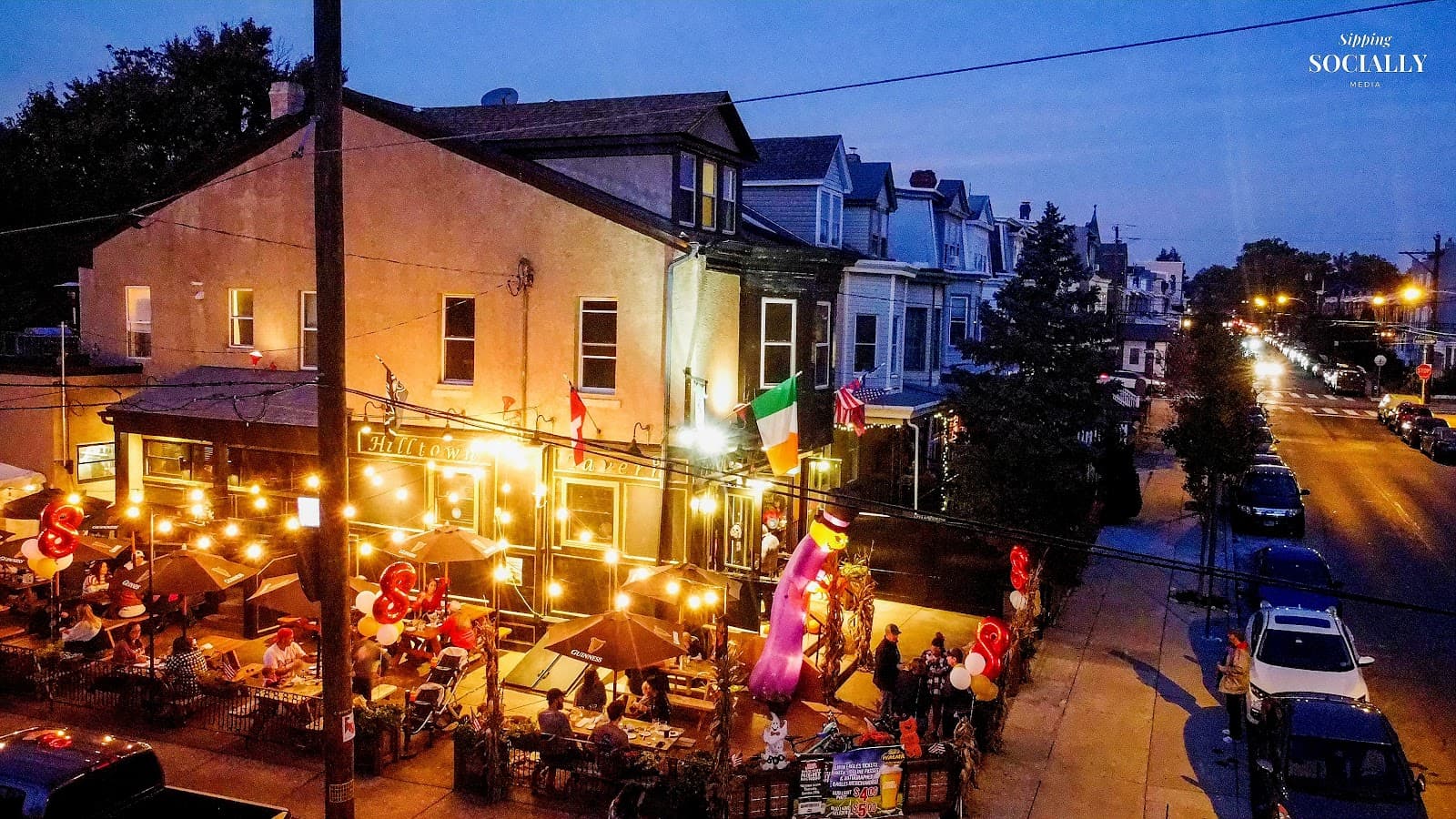 Hilltown Tavern — Irish pub in Philadelphia