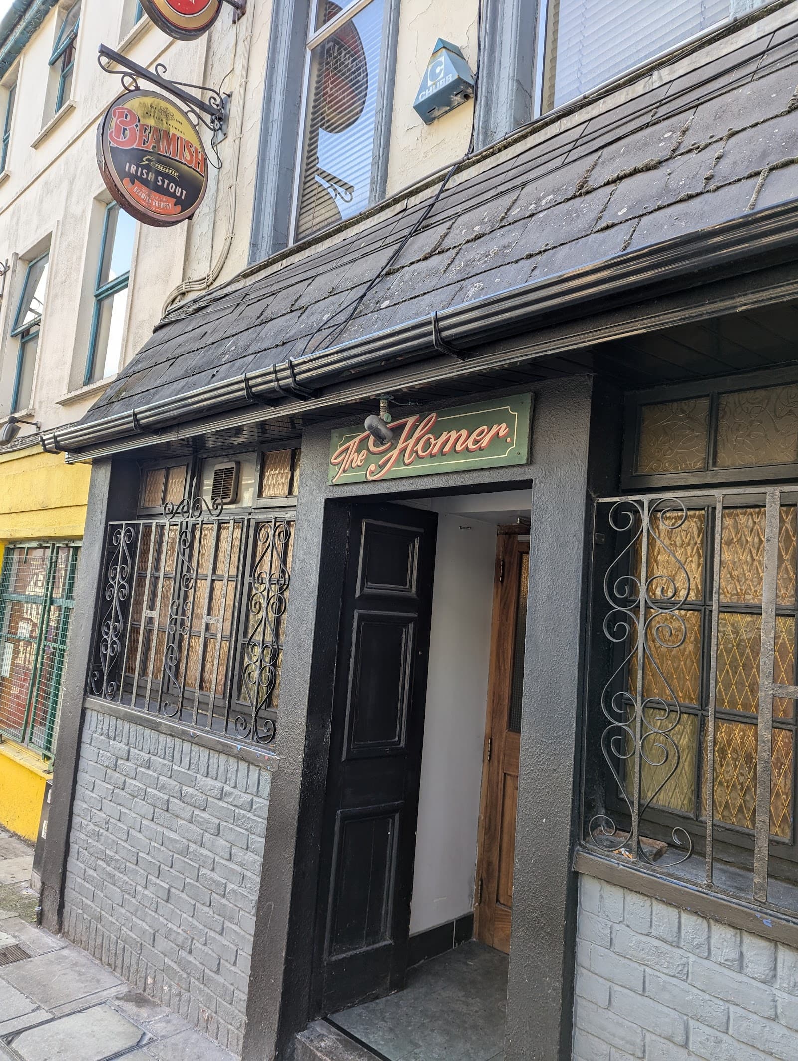 Homer Bar — Irish pub in Cork