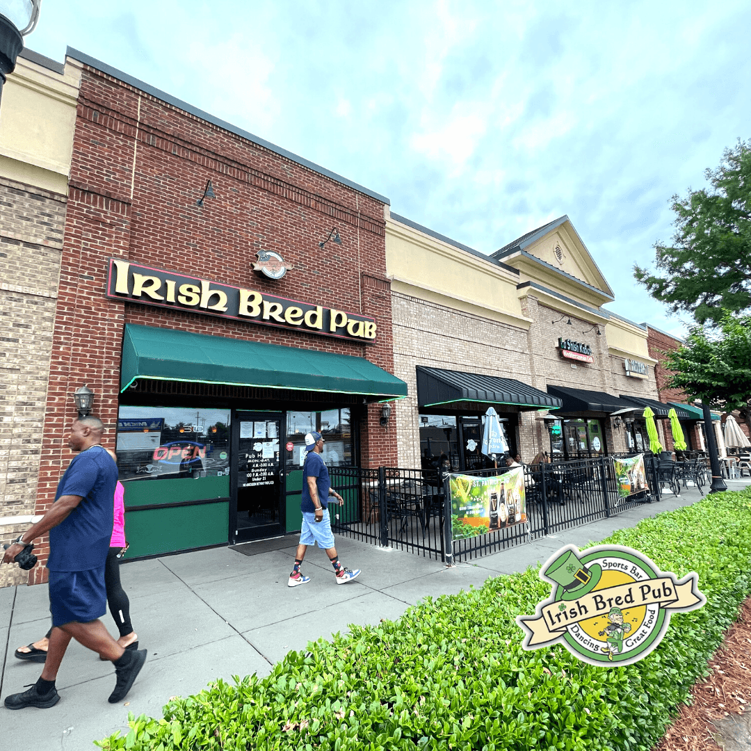 Irish Bred Pub Hapeville — Irish pub in Atlanta
