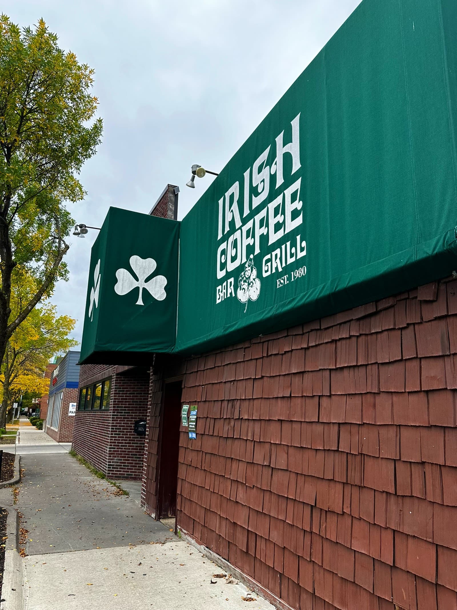 Irish Coffee Bar & Grill — Irish pub in Detroit