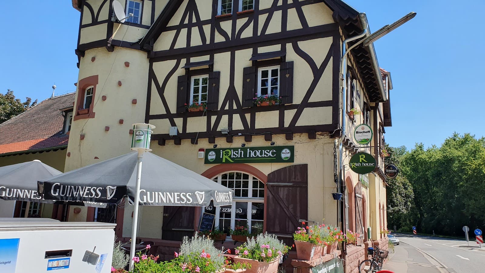 Irish House — Irish pub in Kaiserslautern