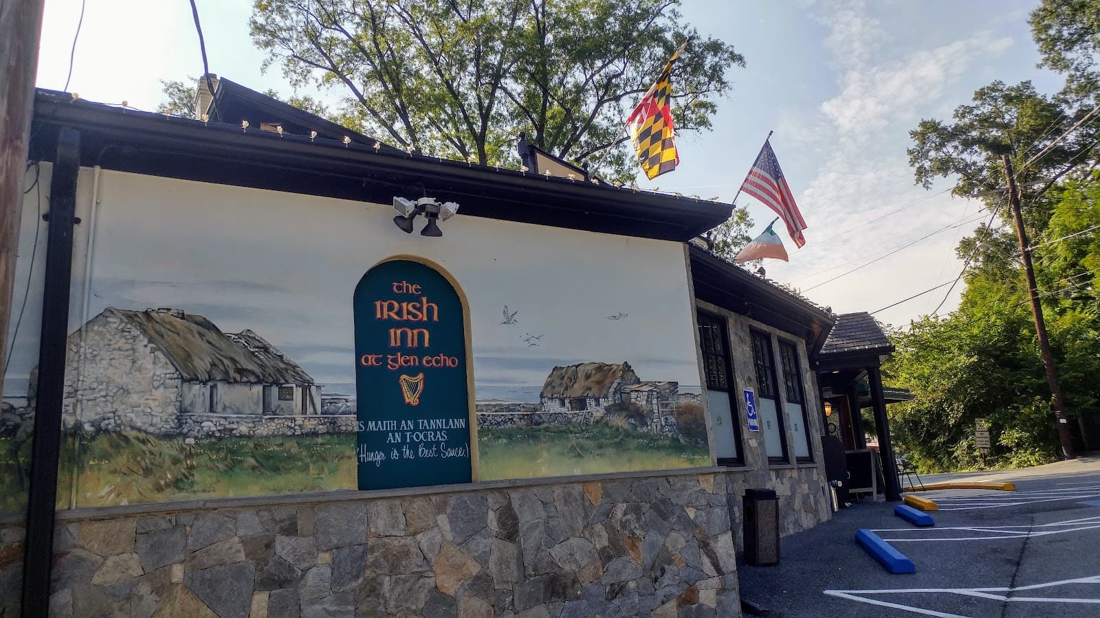 Irish Inn At Glen Echo — Irish pub in Washington DC