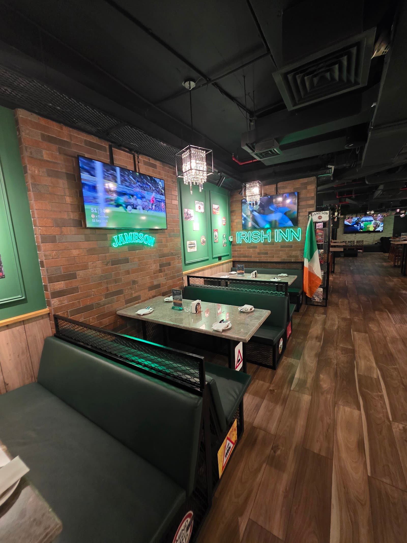 Irish Inn Doha — Irish pub in Doha