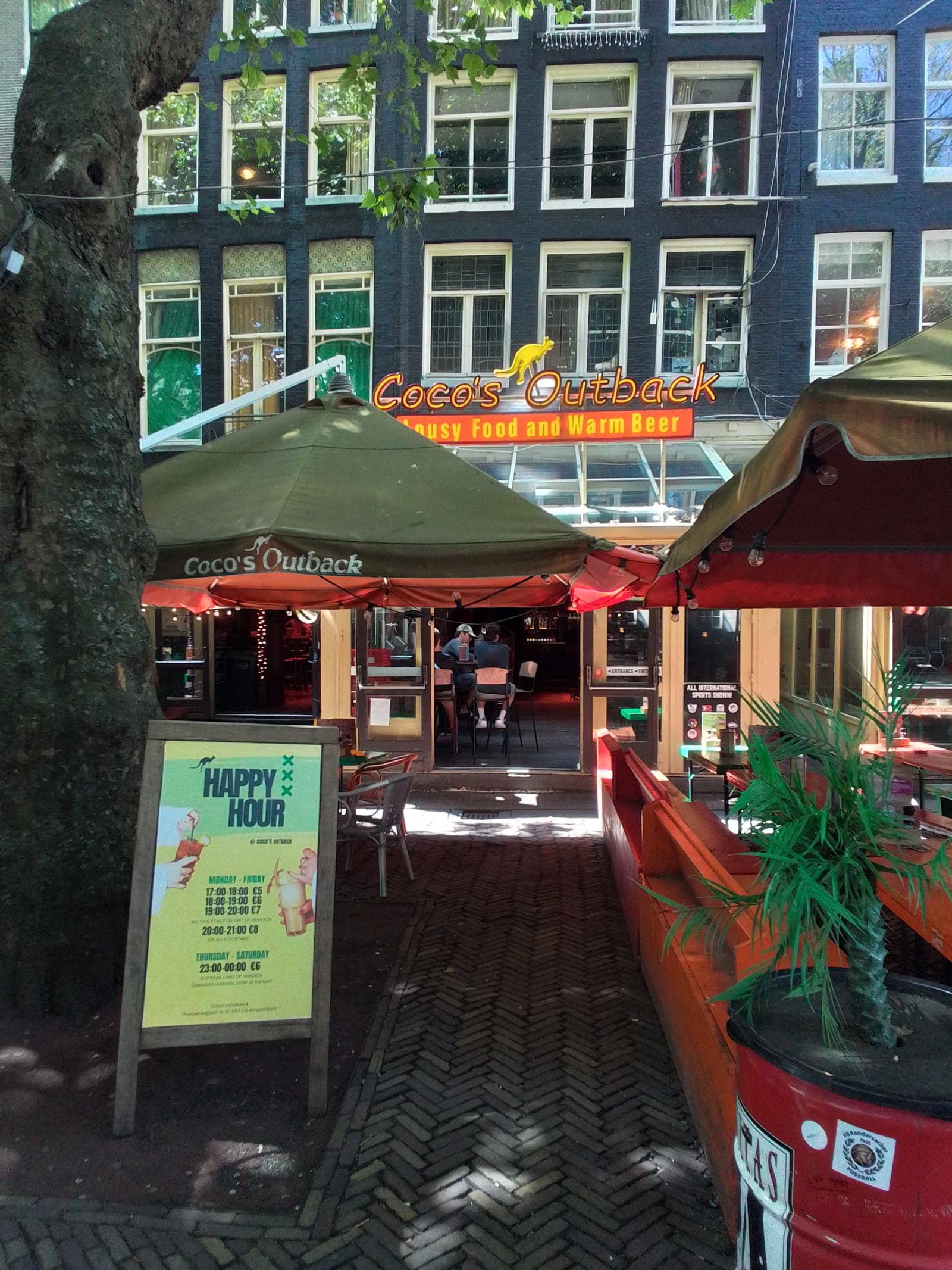 Irish pub — Irish pub in Amsterdam