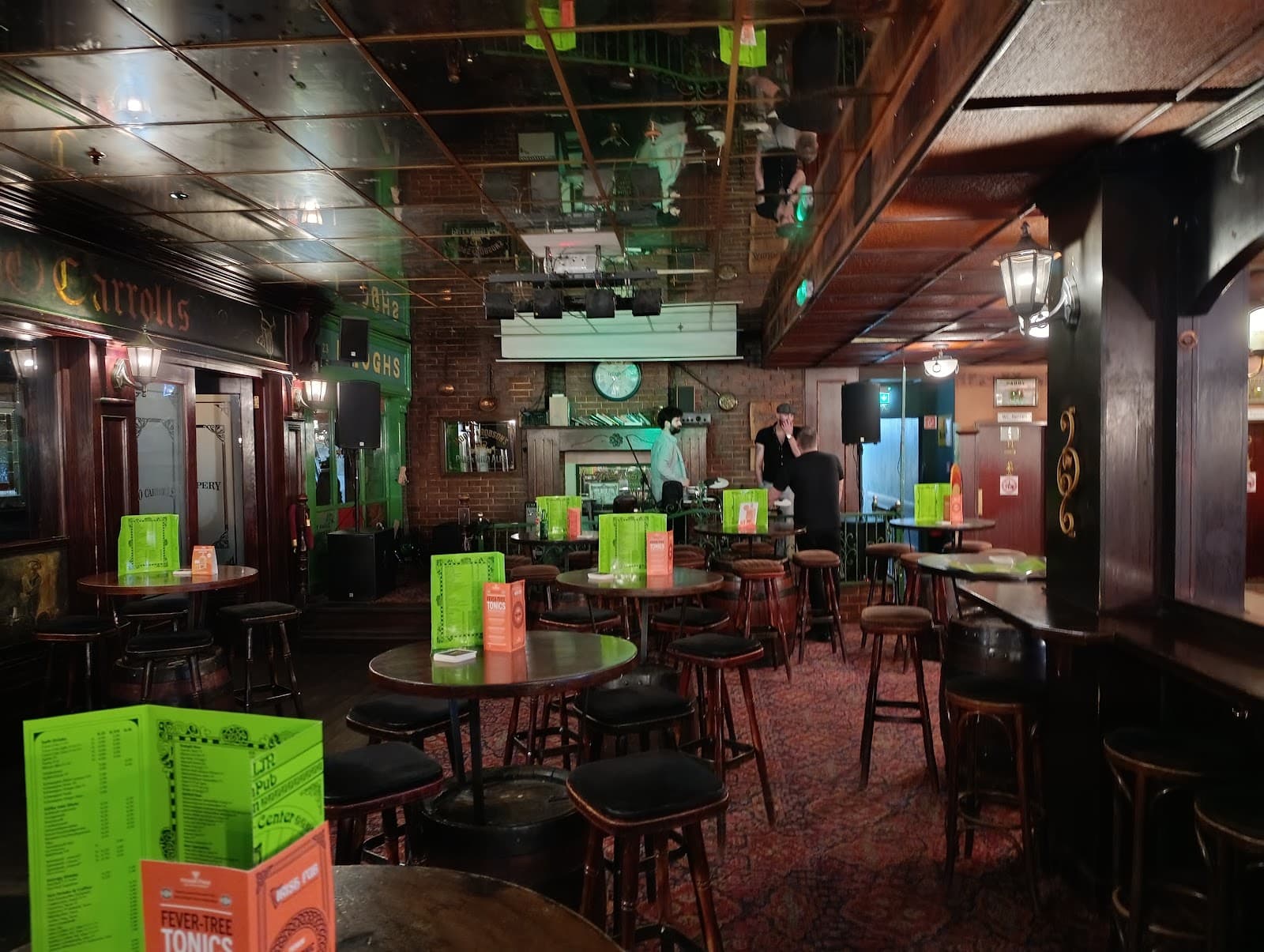 Irish Pub — Irish pub in Berlin