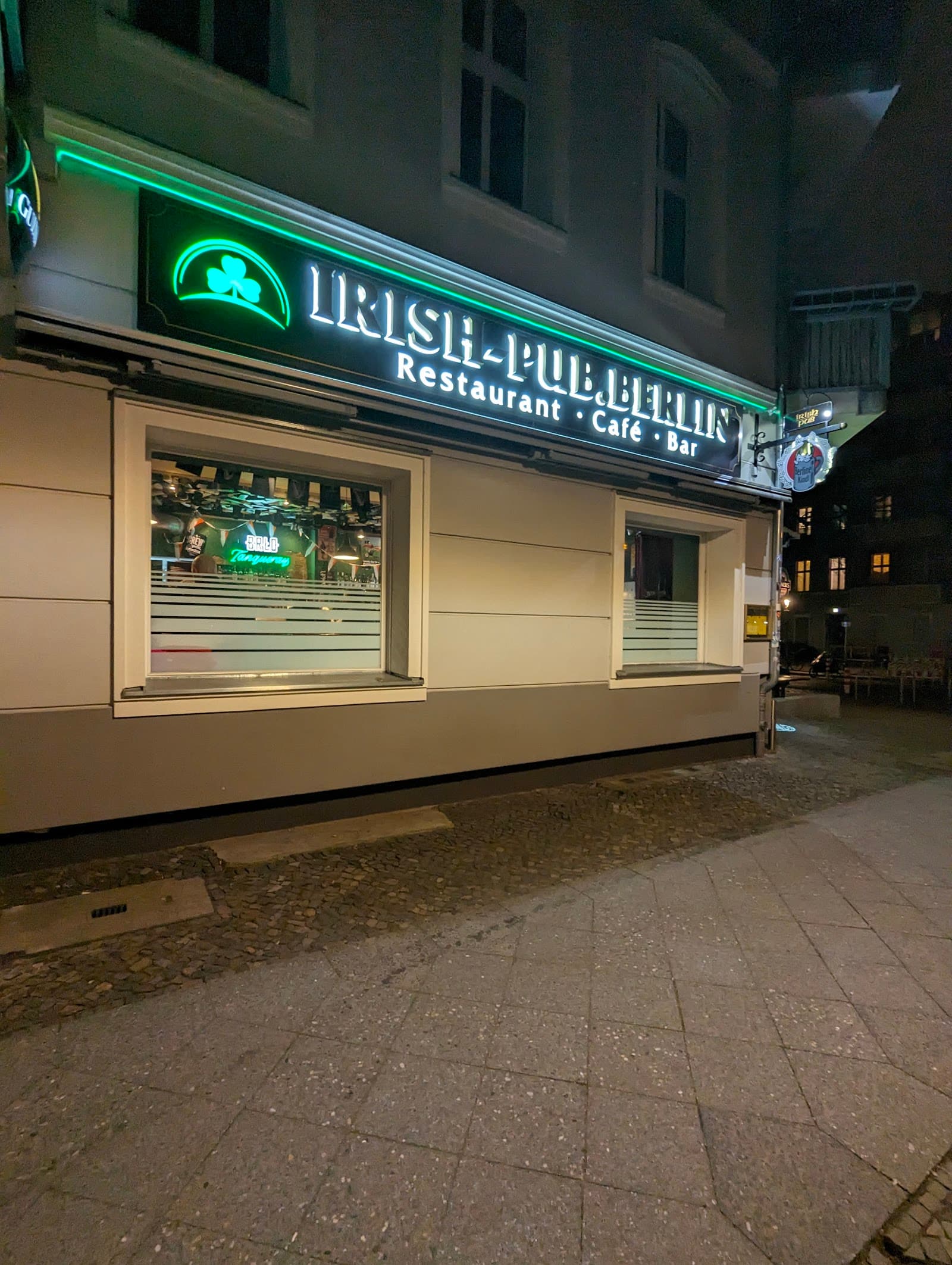 Irish Pub Berlin — Irish pub in Berlin