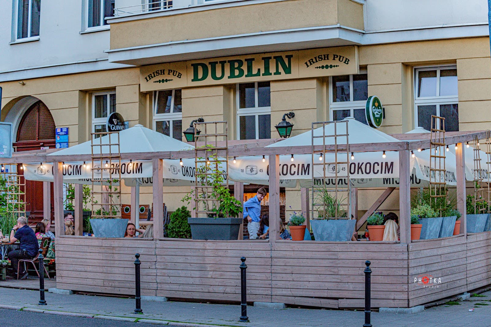 Irish Pub Dublin — Irish pub in Szczecin