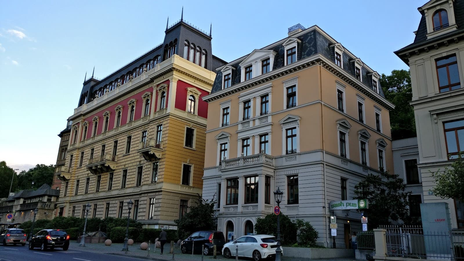 Irish Pub Mainz — Irish pub in Mainz