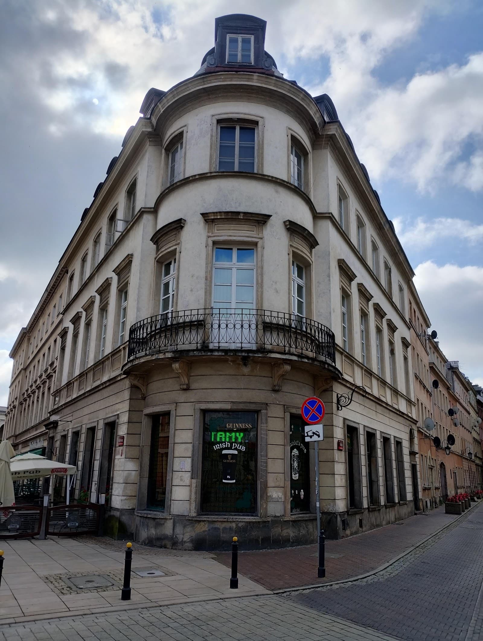 Irish Pub Miodowa — Irish pub in Warsaw