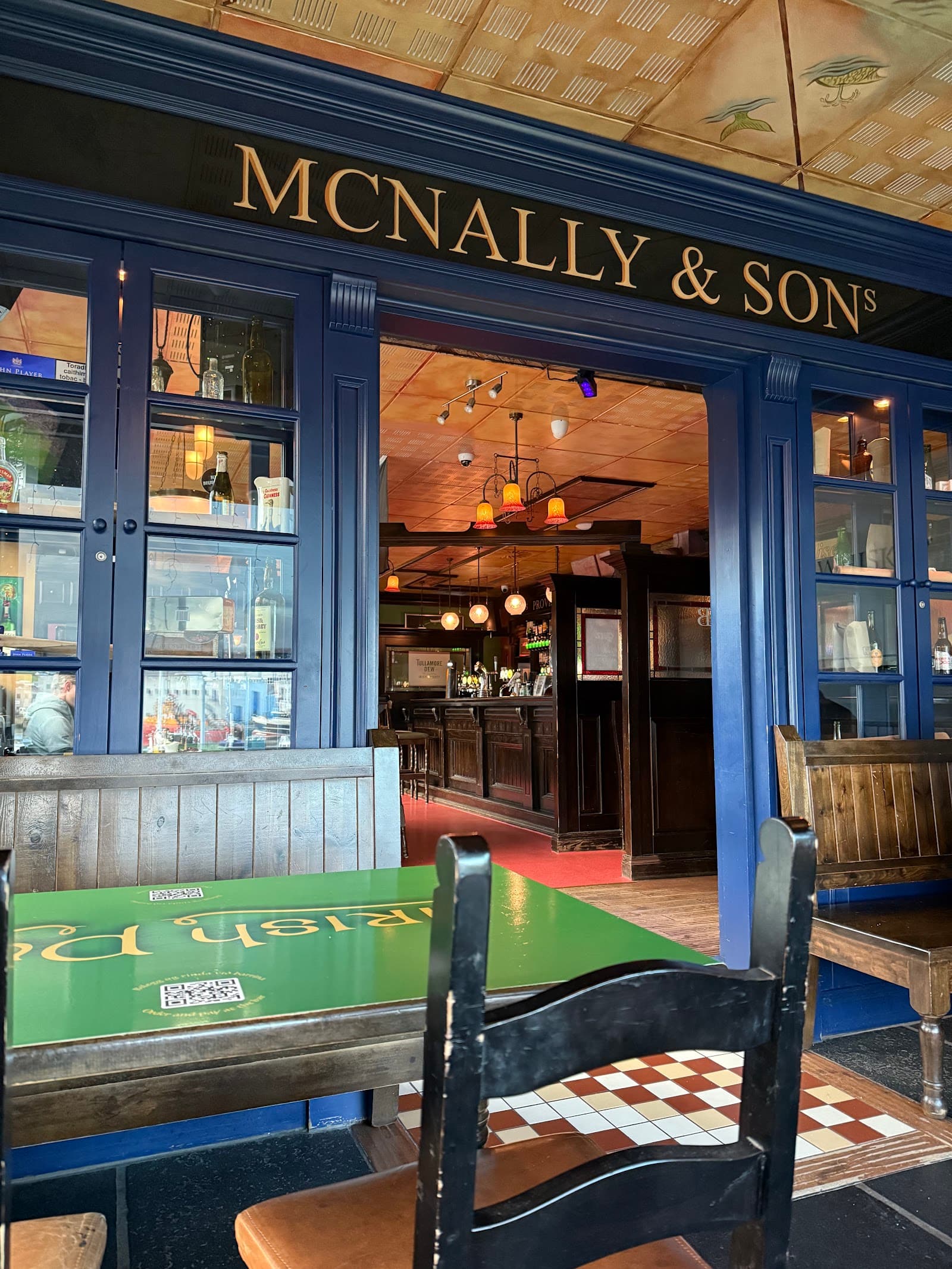 Irish Pub Torshavn — Irish pub in Tórshavn