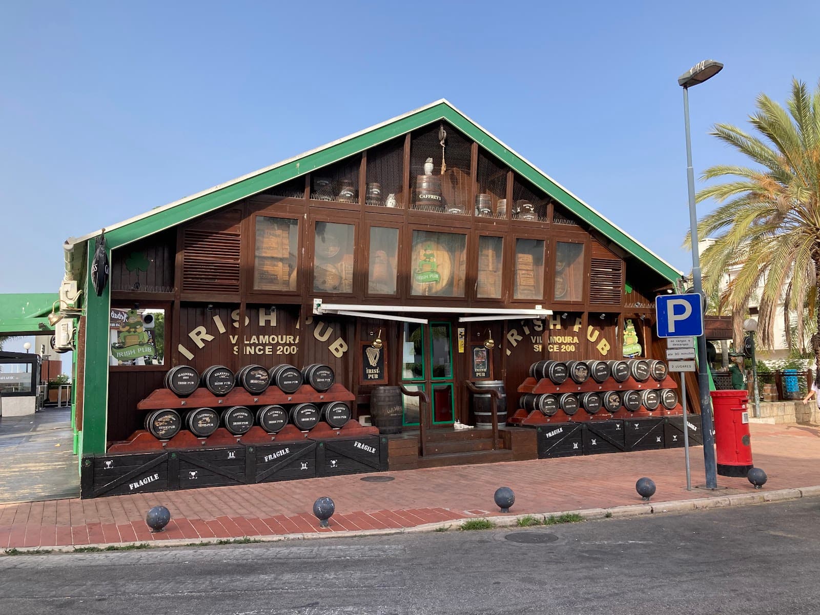 Irish Pub Vilamoura — Irish pub in Vilamoura