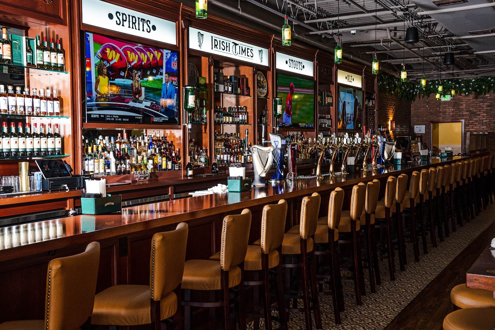 Irish Times Bar & Grill Naples — Irish pub in Naples