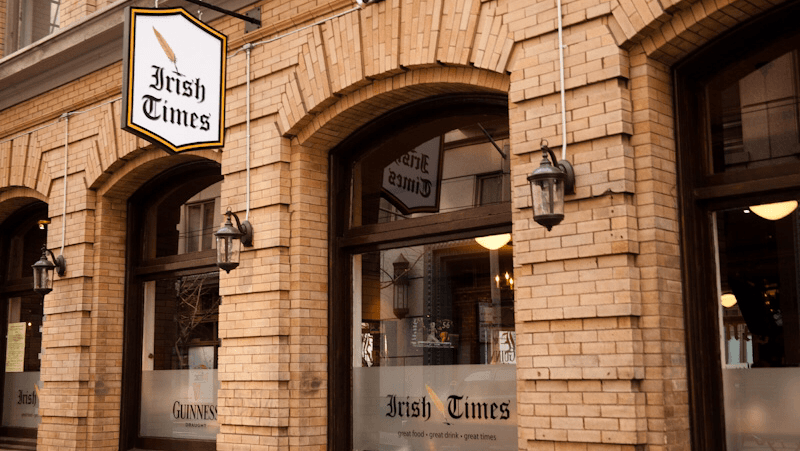 Irish Times — Irish pub in San Francisco