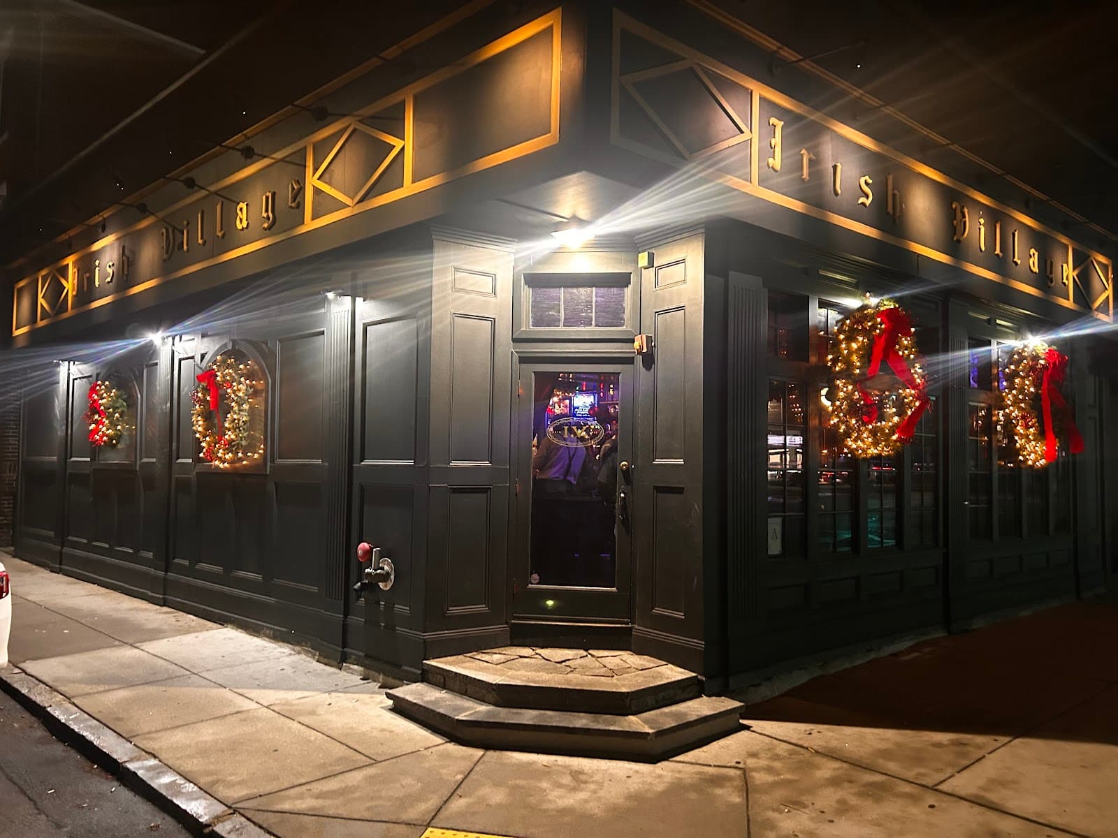 Irish Village — Irish pub in Boston