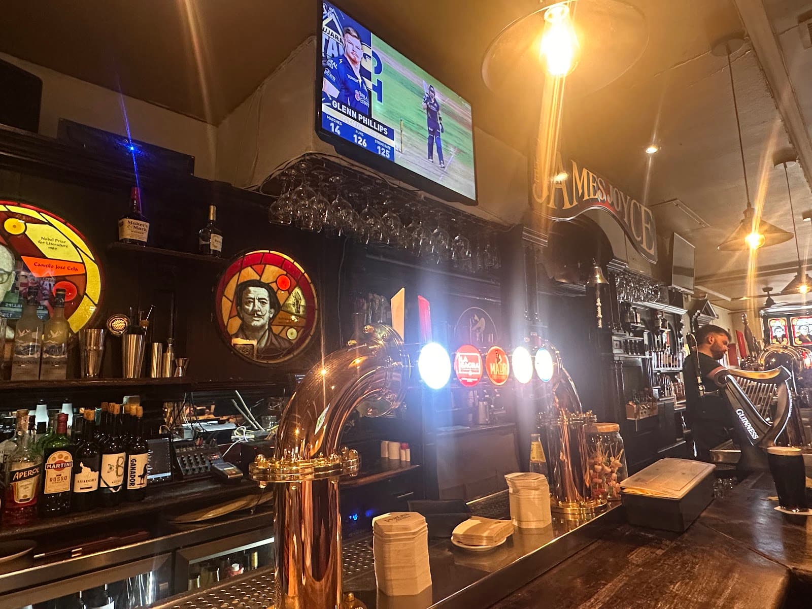 James Joyce Irish Pub Madrid — Irish pub in Madrid