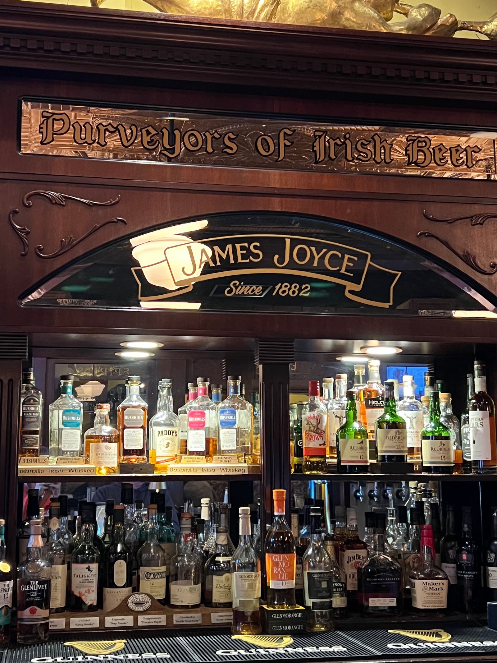 James Joyce Irish Pub & Restaurant — Irish pub in Calgary